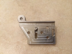 DSLR Camera Plate 03