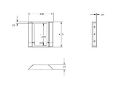 Road Marker CAD